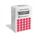 Отзывы людей о Troxevasin (Троксевазин)