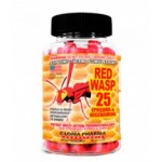 Отзывы людей о Комплексный жиросжигатель RED WASP 25