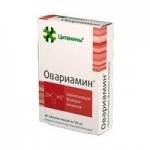 Отзывы людей о Овариамин