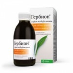 Отзывы людей о Гербион сироп подорожника