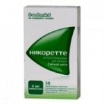 Отзывы людей о Nikorette (Никоретте)