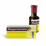 Отзывы людей о Медитонзин