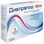 Отзывы людей о Диалрапид