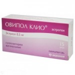 Отзывы людей о Овипол Клио гормональные свечи