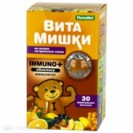 Отзывы людей о ВитаМишки Иммуно +