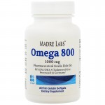 Отзывы людей о Madre Labs Omega 800