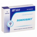 Отзывы людей о Лефлобакт