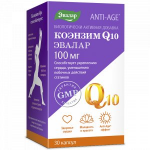 Отзывы людей о Коэнзим Q₁₀ Эвалар