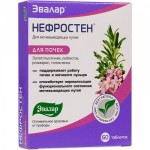 Отзывы людей о Нефростен (лекарственное средство) от Эвалар