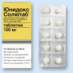 Отзывы людей о Юнидокс солютаб