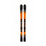 Отзывы людей о Горные лыжи с креплениями Elan 2017-18 Amphibio 84Ti ELX 11 Fusion