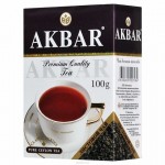 Отзывы людей о Чай Акбар классическая серия