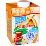 Отзывы людей о Ряженка Лакомо 3.2 %