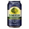 Сидр Somersby с соком черники