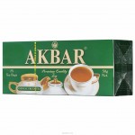 Отзывы людей о Чай Акбар изумрудная серия