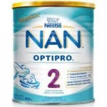 Отзывы людей о Cухая молочная смесь NAN 2 Optipro