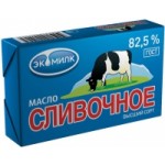 Отзывы людей о "ЭКОМИЛК" масло сливочное