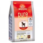 Отзывы людей о Корм для собак Meradog PURE FRESH MEAT Huhn & Kartoffel (со свежей курицей и картофелем)