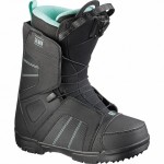 Отзывы людей о Ботинки для сноуборда SALOMON 2017-18 SCARLET BLACK