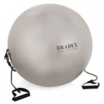 Отзывы людей о Мяч Bradex ФИТБОЛ-75 SF 0017