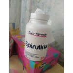 Отзывы людей о Spirulina от Be First