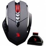 Отзывы людей о Беспроводная игровая мышь - A4Tech Bloody R7