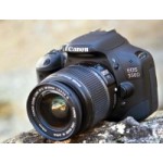 Отзывы людей о Canon 550d