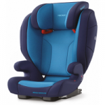 Отзывы людей о Автокресло Recaro Monza Nova Evo Seatfix