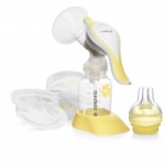 Отзывы людей о Молокоотсос для ручного сцеживания Medela Harmony