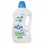 Отзывы людей о Жидкое средство для стирки детского белья AQA baby