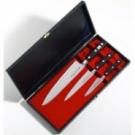 Отзывы людей о Набор японских ножей TOJIRO DP-GIFTSET-A