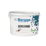 Отзывы людей о Bergge Acryl Farbe акриловая фасадная краска