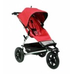 Отзывы людей о Коляски Mountain Buggy