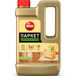 Отзывы людей о Средство для мытья паркета BAGI