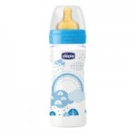 Отзывы людей о Бутылочка Chicco Boy 250 мл