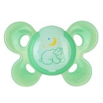 Отзывы людей о Пустышка силиконовая Physio Comfort Lumi от Chicco