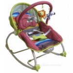 Отзывы людей о Шезлонг с вибрацией Sweet Baby Fashion