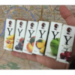 Отзывы людей о Жидкость для электронных сигарет YZY