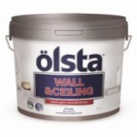 Отзывы людей о Латексные краски OLSTA
