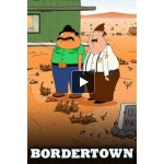 Отзывы людей о Мультсериал "Город на границе"